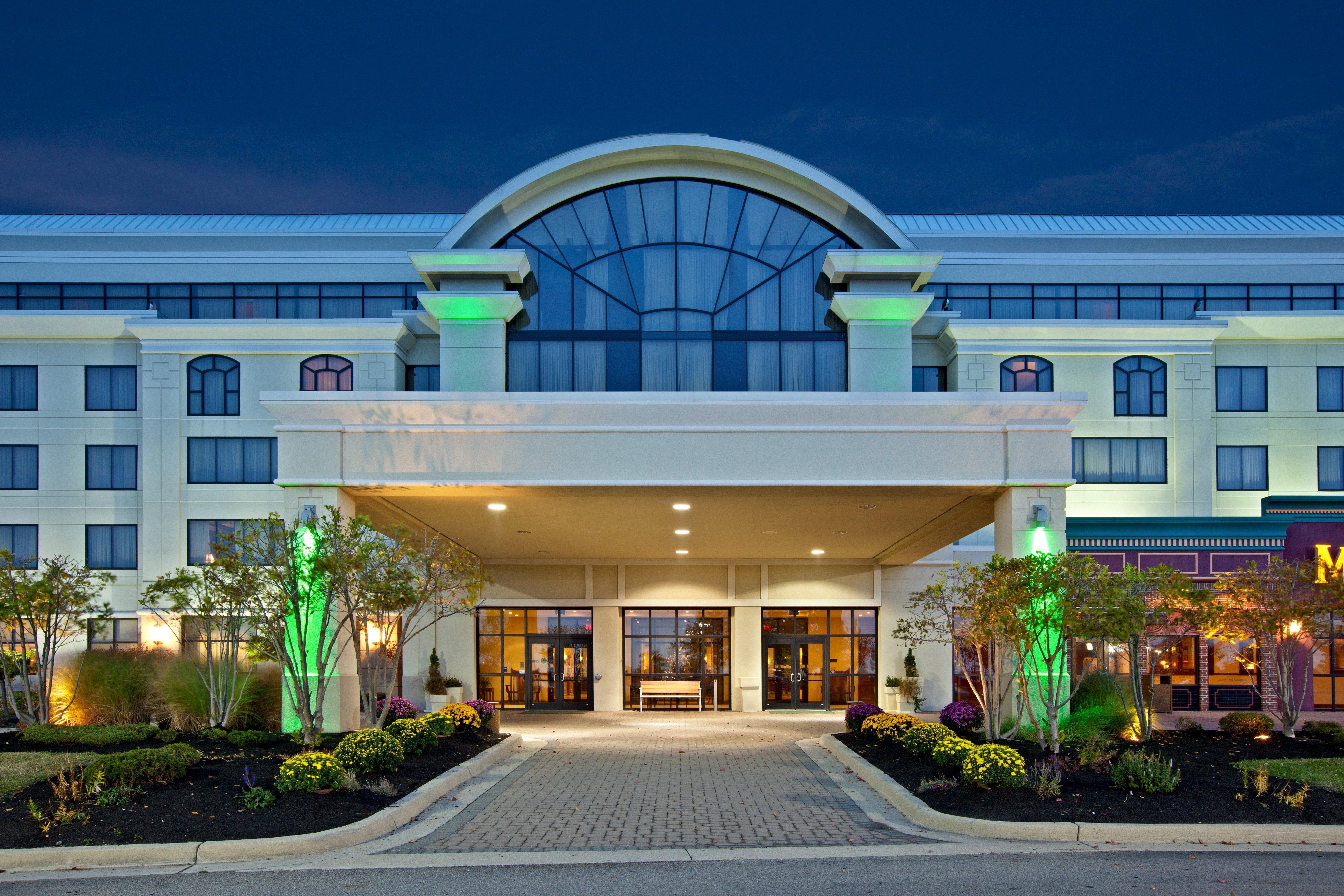 Holiday Inn Wilmington By Ihg Gurneyville Exteriér fotografie