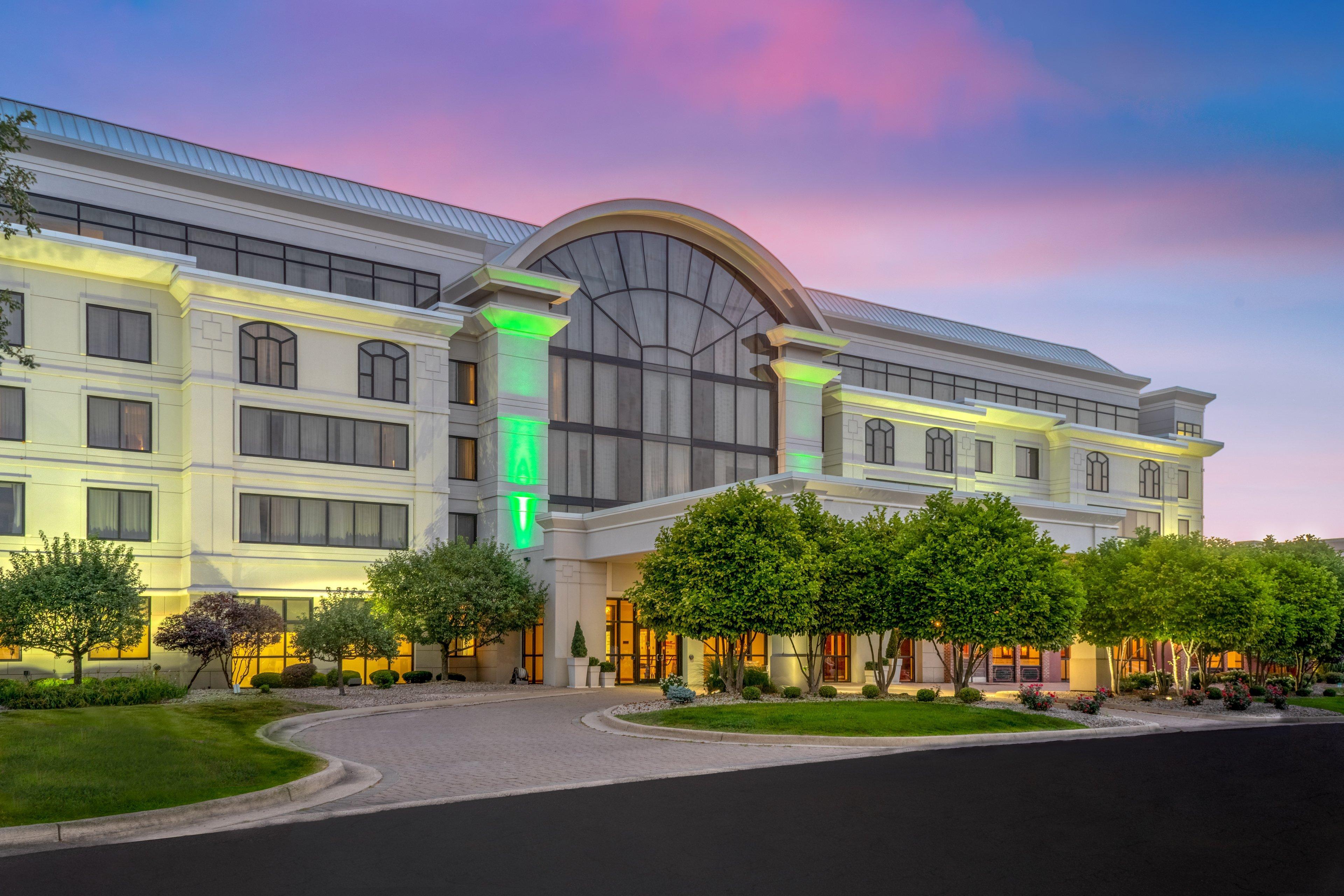 Holiday Inn Wilmington By Ihg Gurneyville Exteriér fotografie