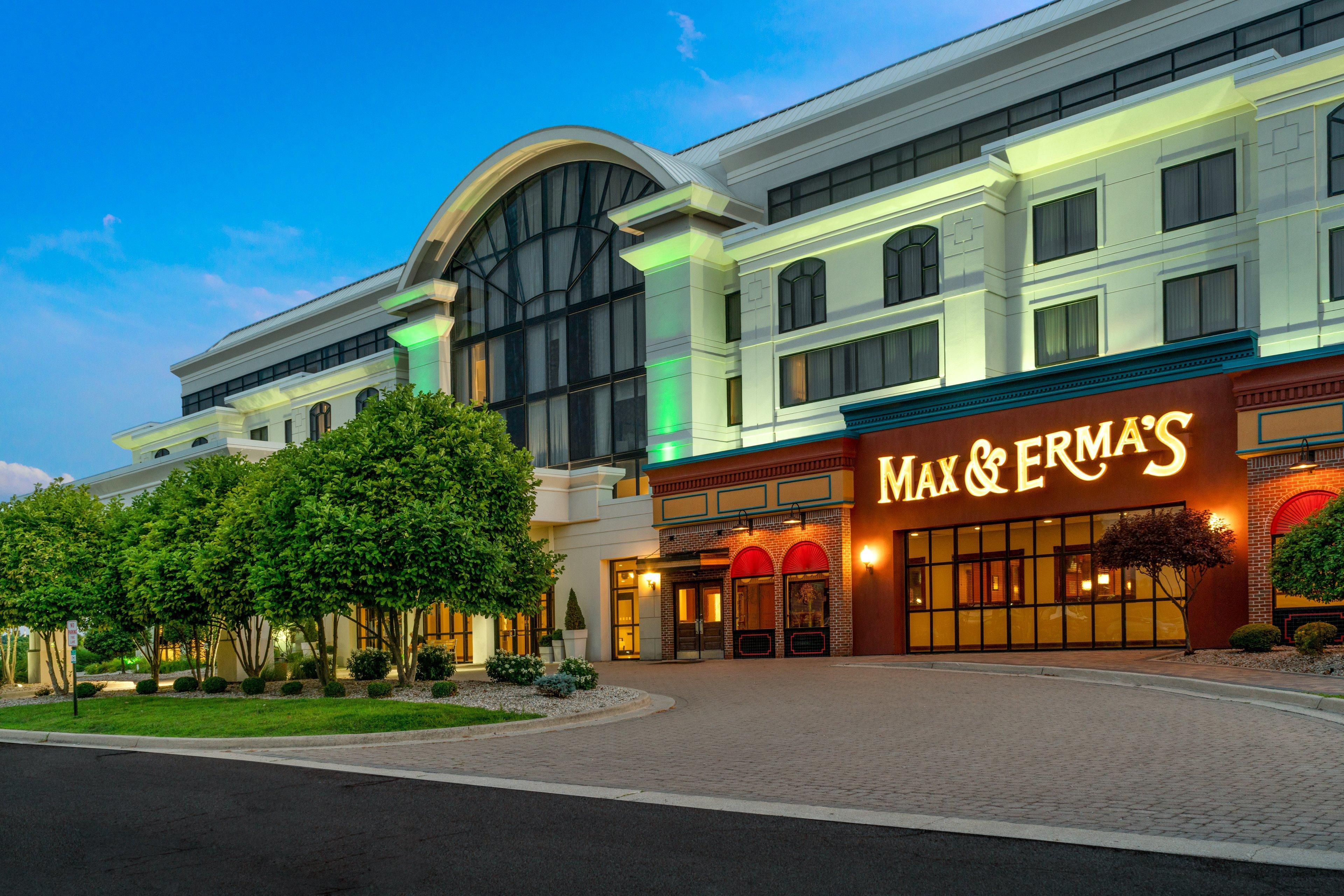 Holiday Inn Wilmington By Ihg Gurneyville Exteriér fotografie